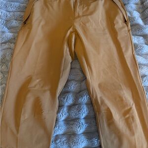 All in Motion Men's Tan Chinos